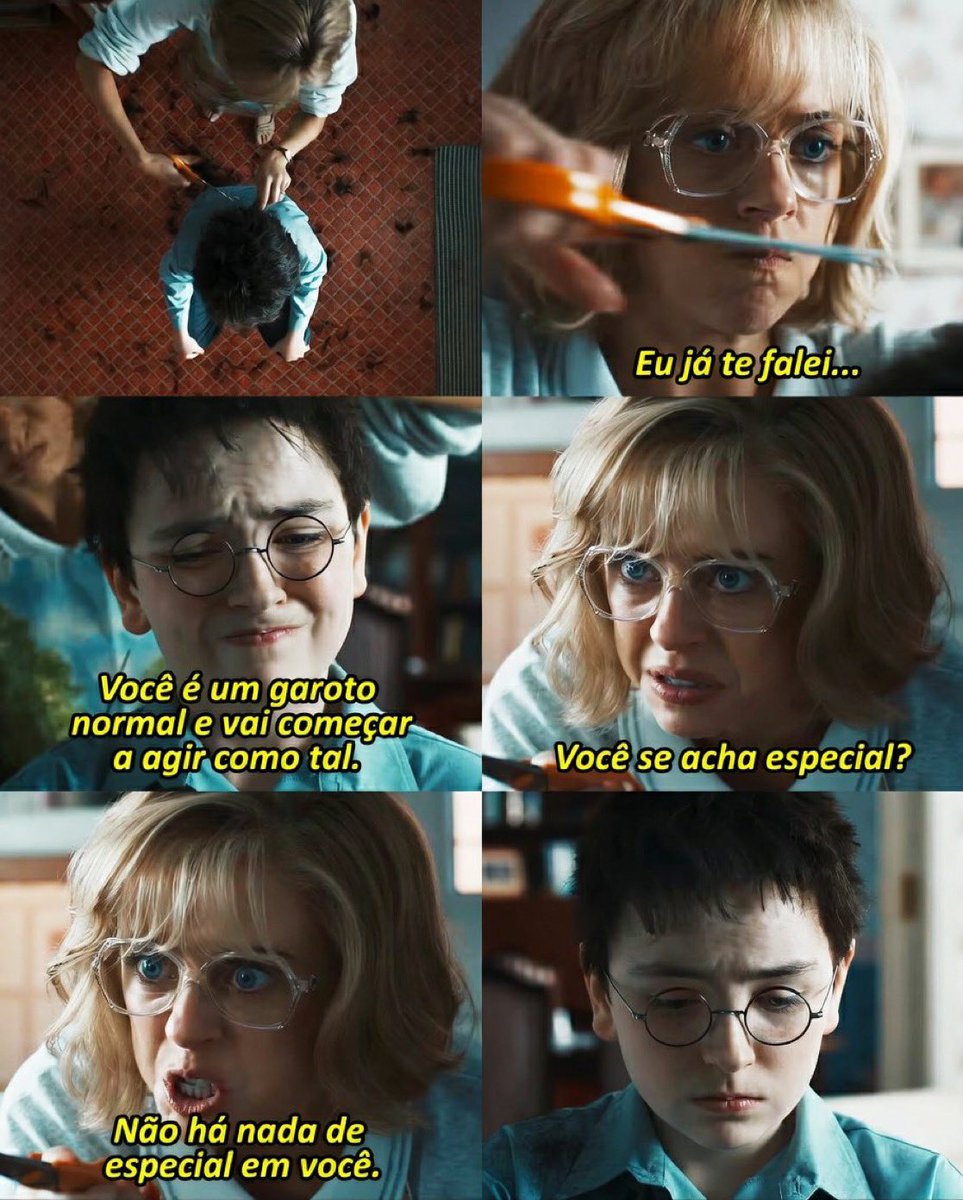 Harry Potter tweet media