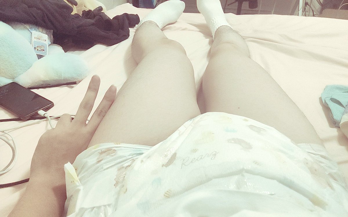 翼动qwq（abdl版）🍼🍥 tweet media