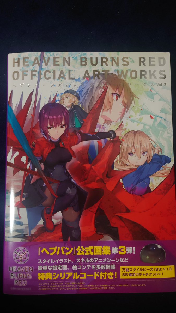 シュテル@V村民 tweet media