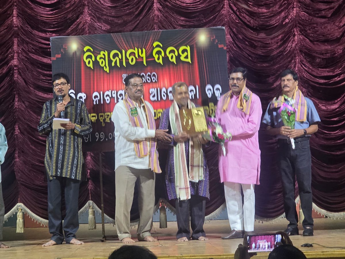 Kalandi Samal tweet media