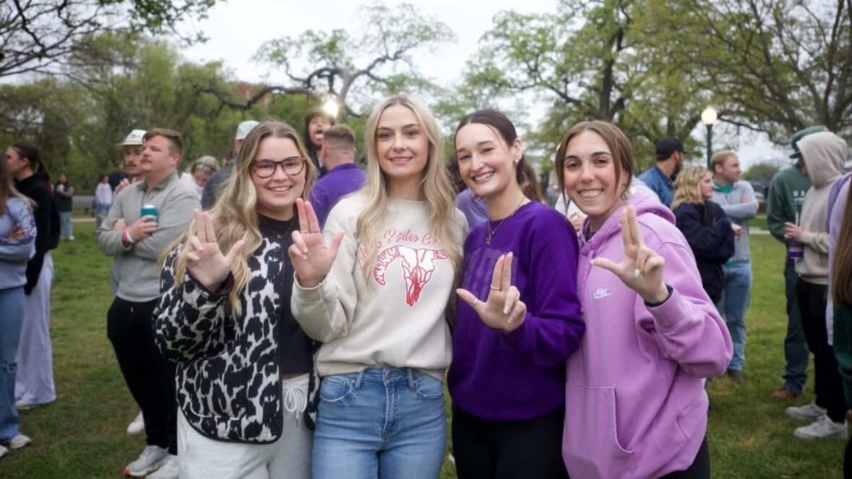 Tarleton Students tweet media