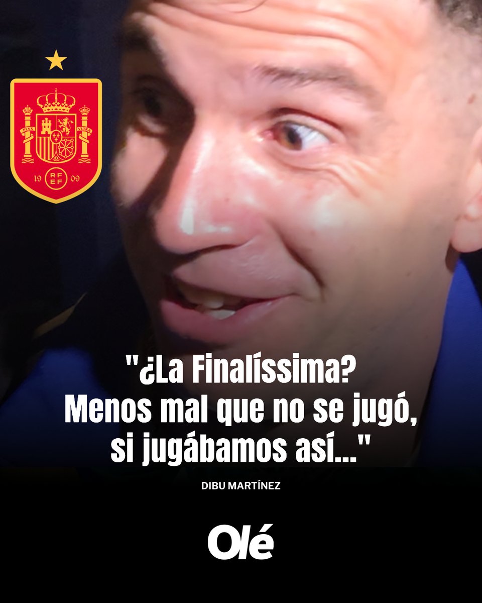 Diario Olé tweet media