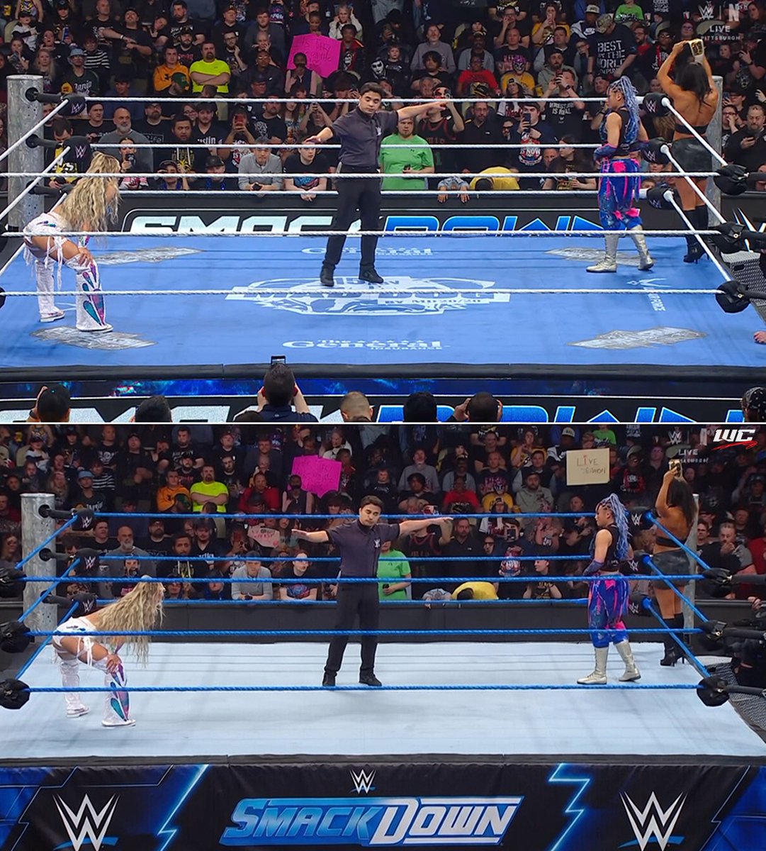 Wrestle Court tweet media