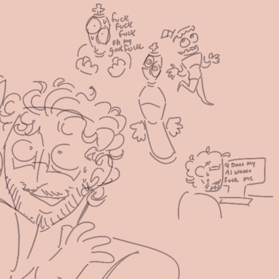 ethel caine tweet media