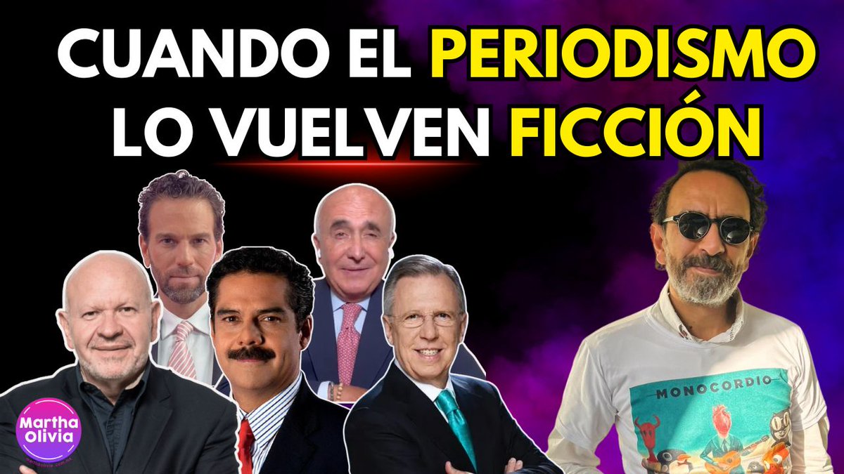 Martha Olivia LópezM tweet media