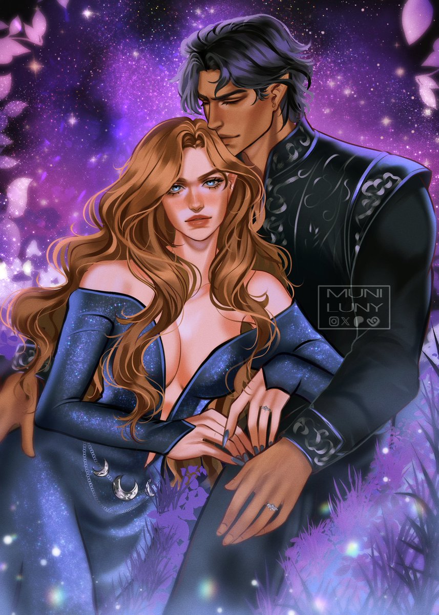 🌙Muni~Commissions Closed✨ tweet media