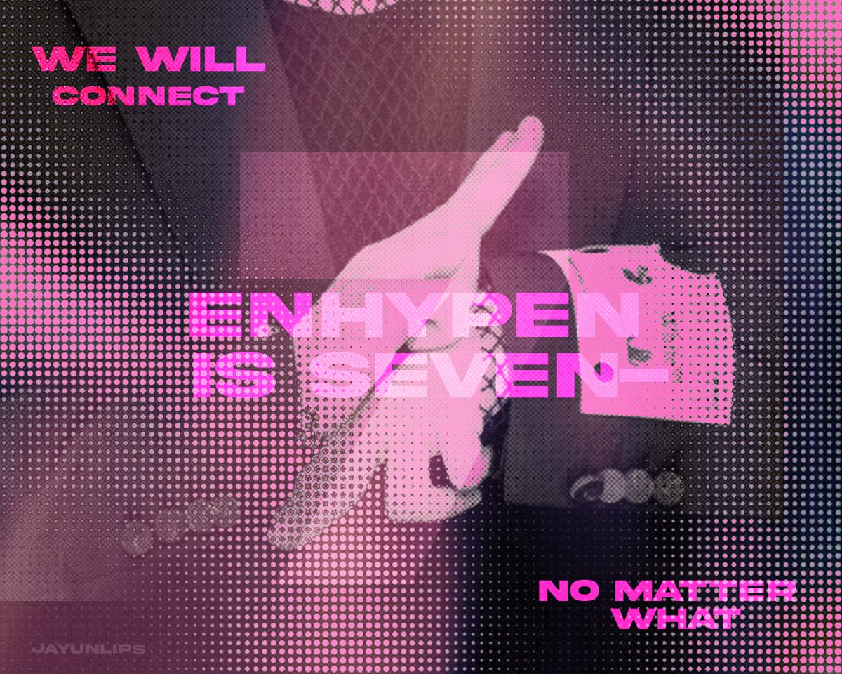 🎞️ Pan | Enhypen Is 7 tweet media