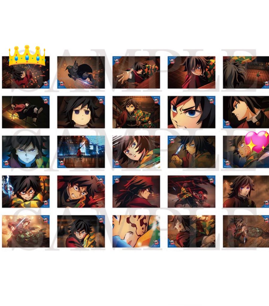 鬼滅の刃 冨岡義勇 全方位コレクション缶バッジ 特別上映版記念物販 ufotable 交換

譲 画像のもの

求 👑、💖のもの

👑には当方から2～3点お譲り可能です。
郵送でのお取引のみ。お気軽にお声掛けください。