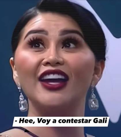 AJAJAJAJAJJAJAJAA Luisa revivió el meme que decía  #LaCasaDeLosFamososCol3