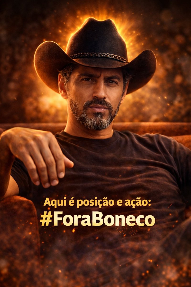 bia_souto2's tweet photo. O boicote segue.
Mas respeito se reconhece — e o Cowboy merece o meu, o nosso.

Aqui é posição e ação:
é #ForaBoneco.

Bora pro Gshow votar com vontade. 👊🔥
#ForaBoneco #BBB26 #TimeCowboy #Respeito #Paredão 

@AlbertoCowboy @bbb @cfrjordana @cfrjordana @JonasHSulzbach @foramilenabbb @ComentaRufus