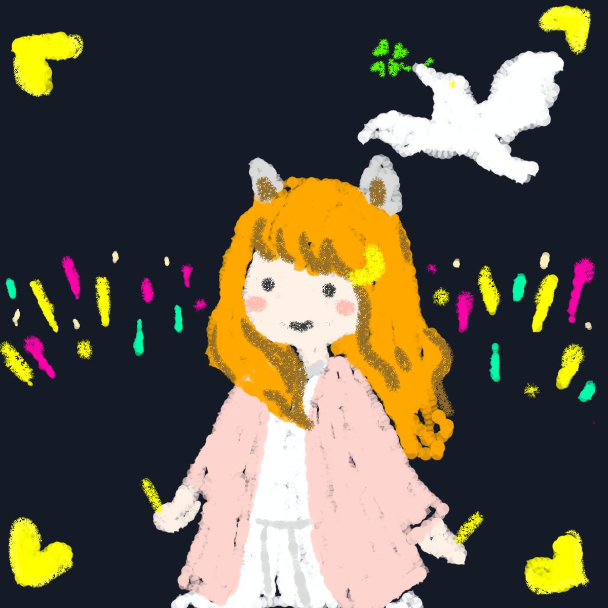 うい🍎 tweet media