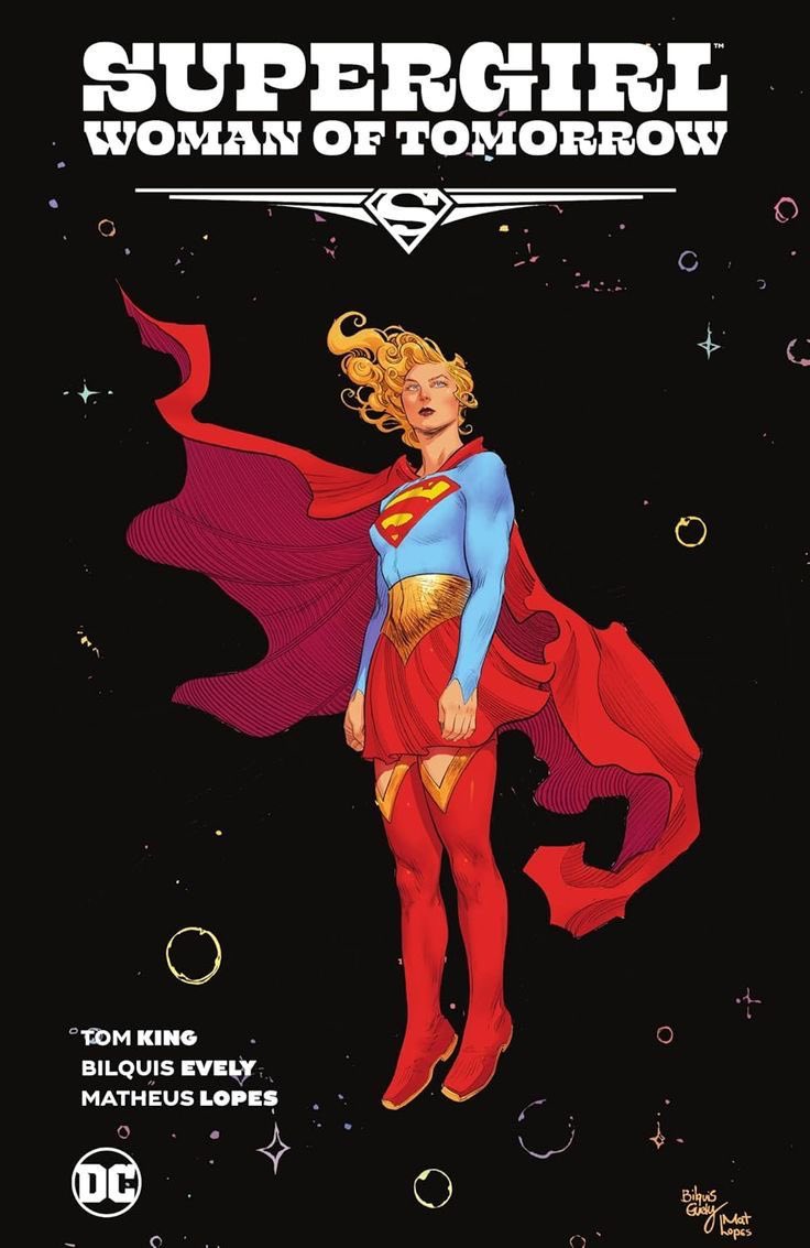 acervo supergirl tweet media