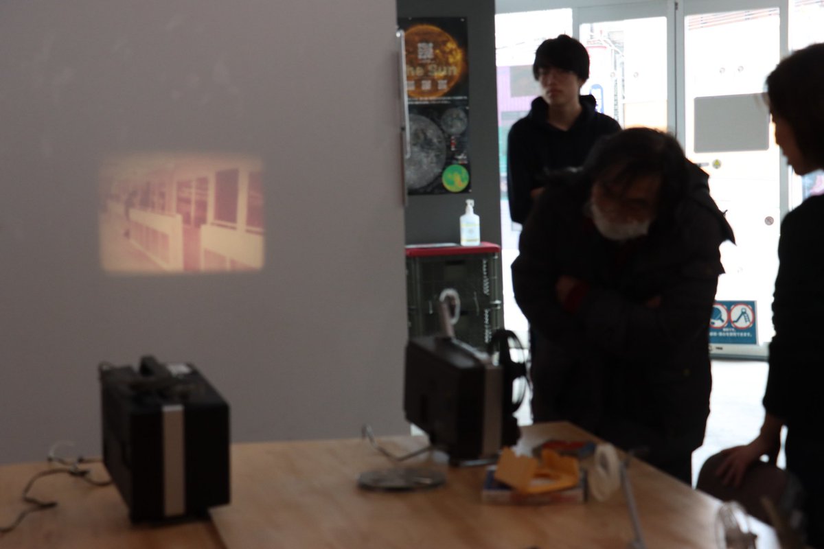 hmd_8nohe's tweet photo. 【ホームムービーの日 in 八戸2026】
ワークショップ開催中😍
午後の上映会も14:30から開催します🎶

ぜひお越しください✨ https://t.co/mV0ufUP2dj