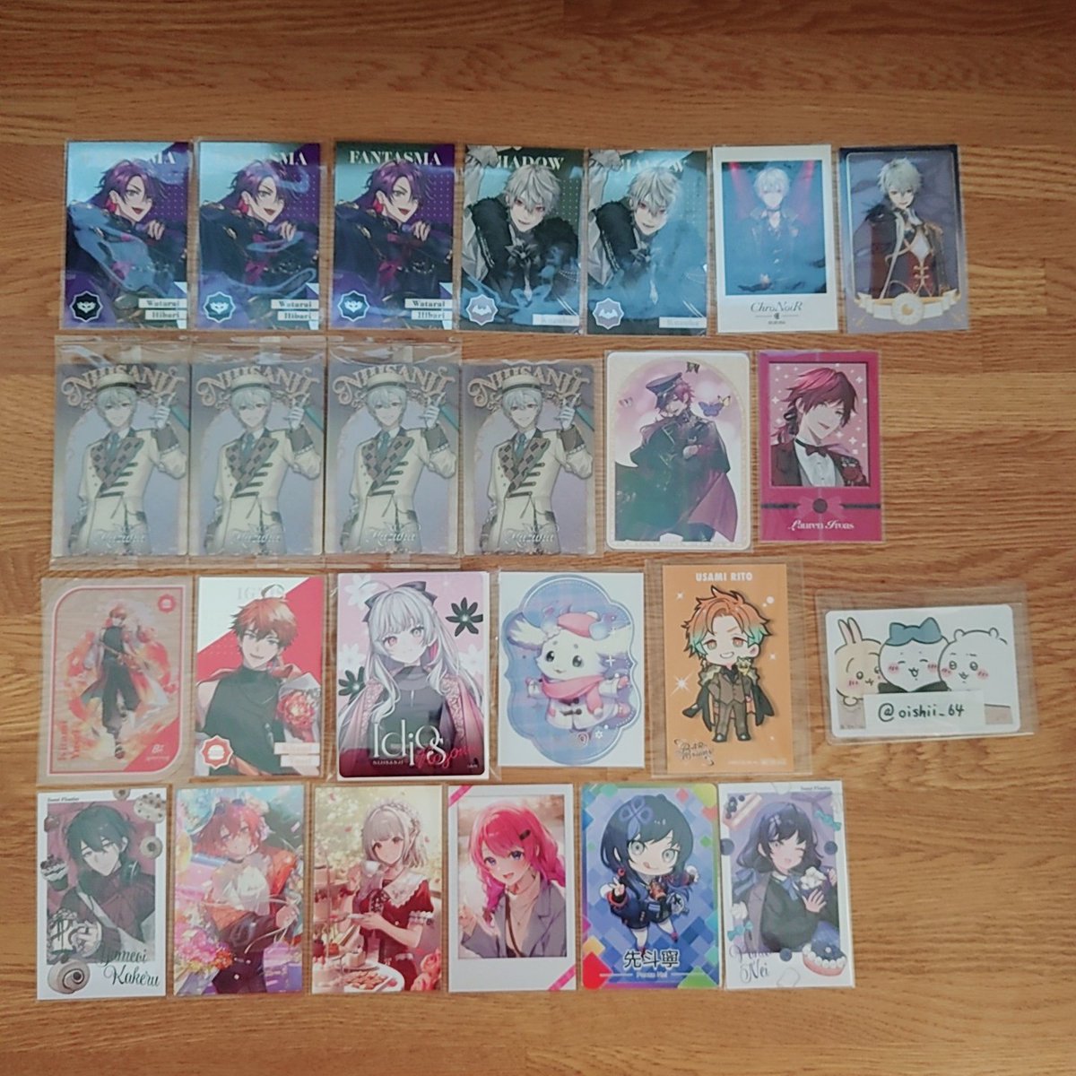 林@取引垢 tweet media