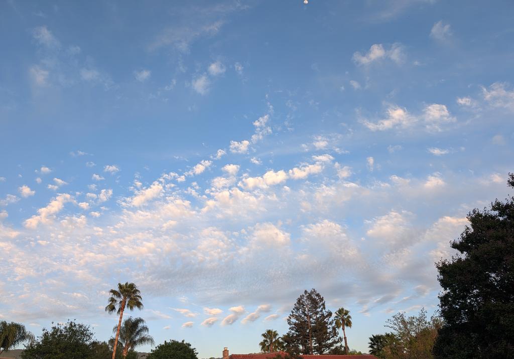 popebp's tweet image. Become this evening's artificial pattern clouds.

#StratosphericAerosolInjection
#SAI
#SolarRadiationManagement
#SRM
#BlockTheSun
