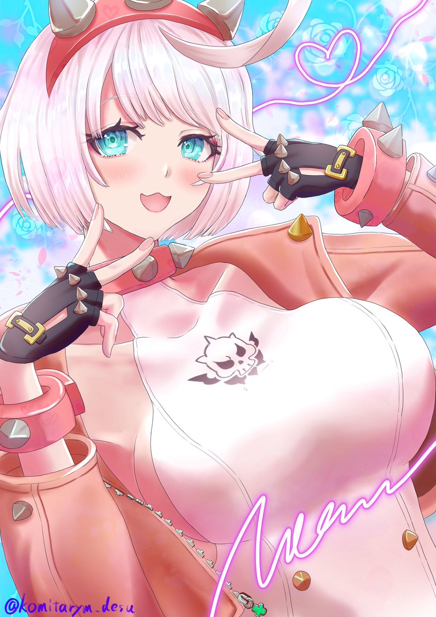 こみたりむ tweet media