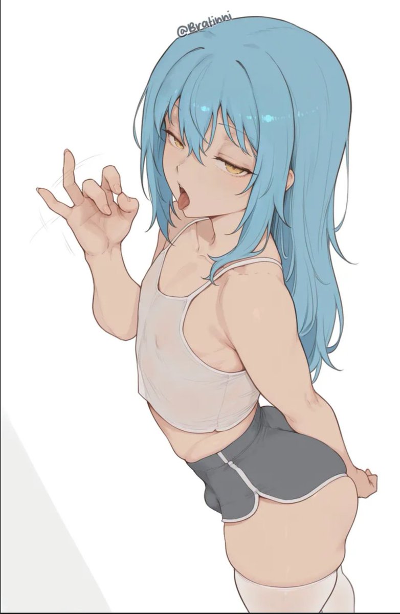 🔞Rimuru Tempest 🔞 tweet media