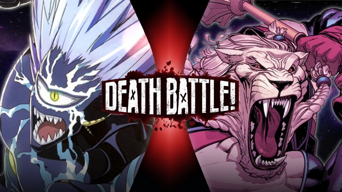 Death BattleTwT Confessions tweet media