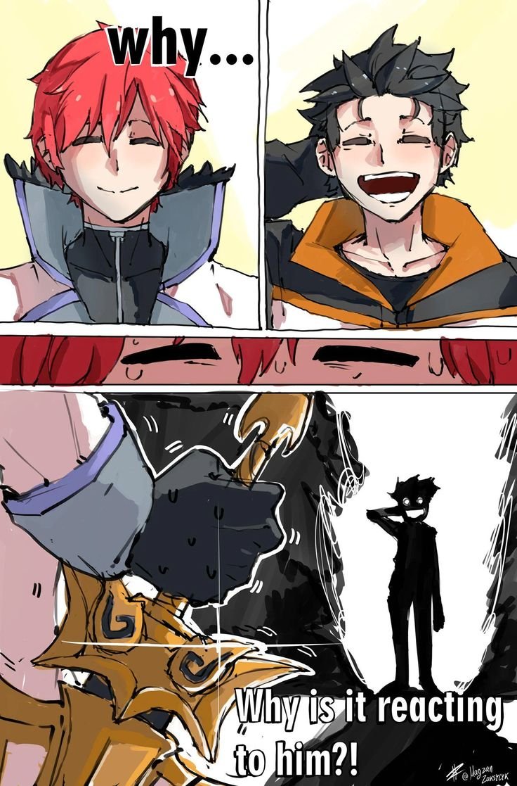 Jassr Remur 🐺 tweet media