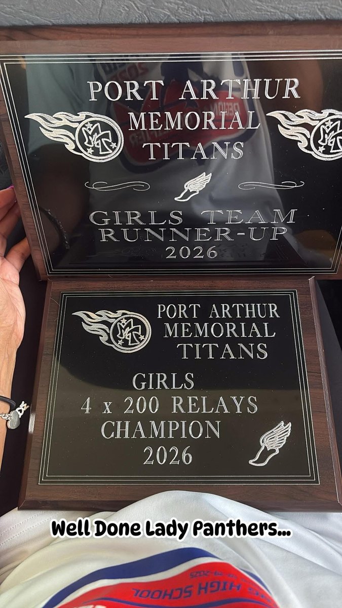 C. E. King Panthers Track & Field tweet media