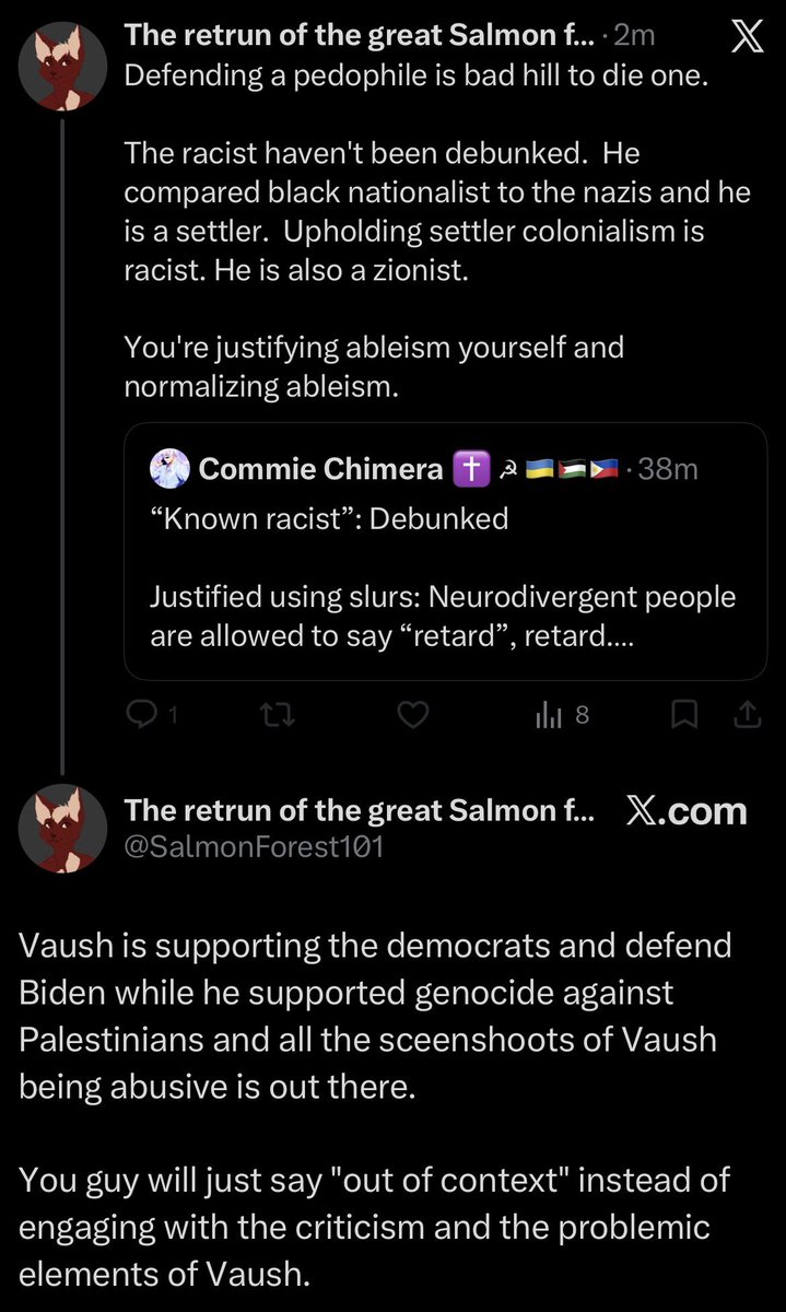 Commie Chimera ✝️ ☭ 🇺🇦🇵🇸🇵🇭 tweet media