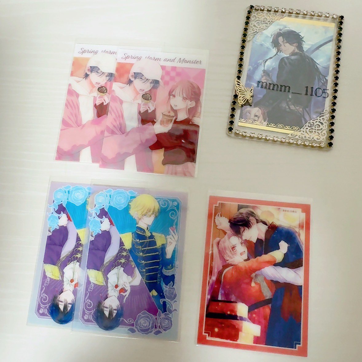 みずき tweet media