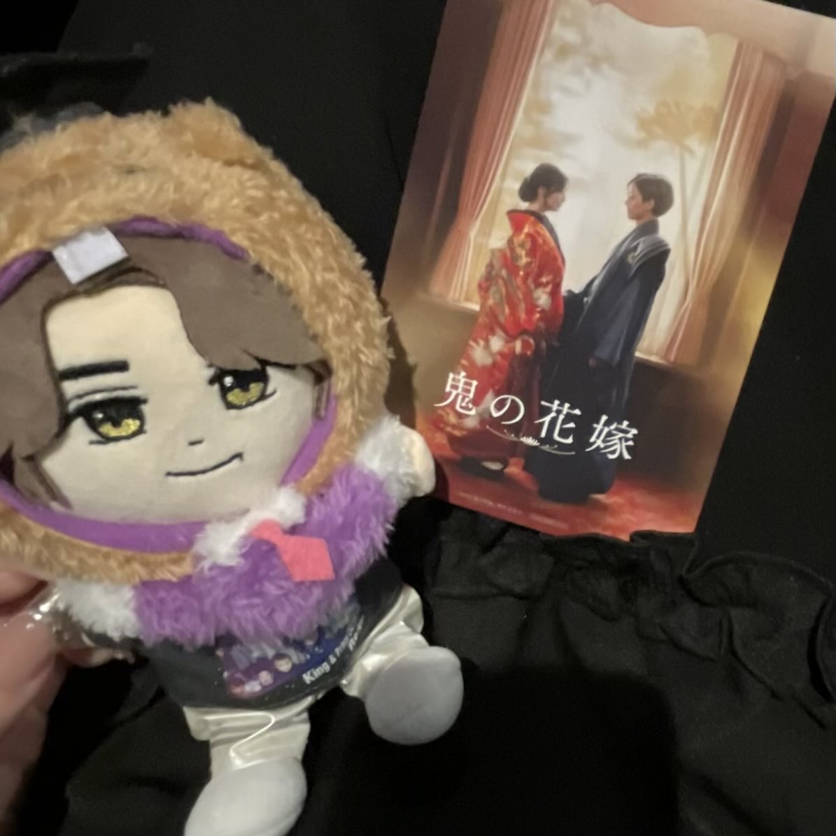 sm_bebe's tweet photo. 映画たかはし、、、、

"鬼の花嫁"観てきた❁
⠀
(Re:ERA仕様のままの海ちゃんを添えて) https://t.co/UZtC9YCHef
