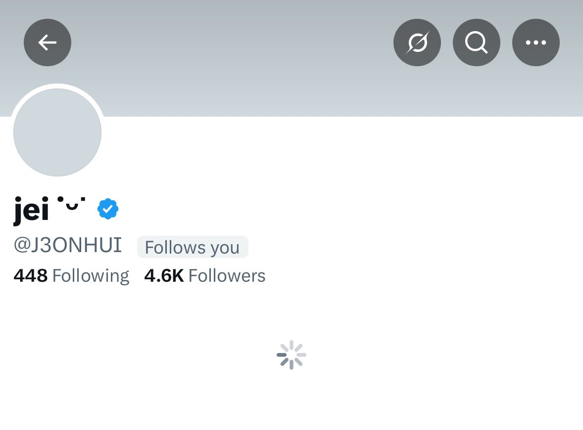 hiii~ this is jei, previously user J3ONHUI.

this will be the main account i will using starting from now on coz i got scammed and my account got disabled— the exact same thing (like the one below) happened to me.

so please RT and help me find my huihui &amp; wonhuist moots 🥺