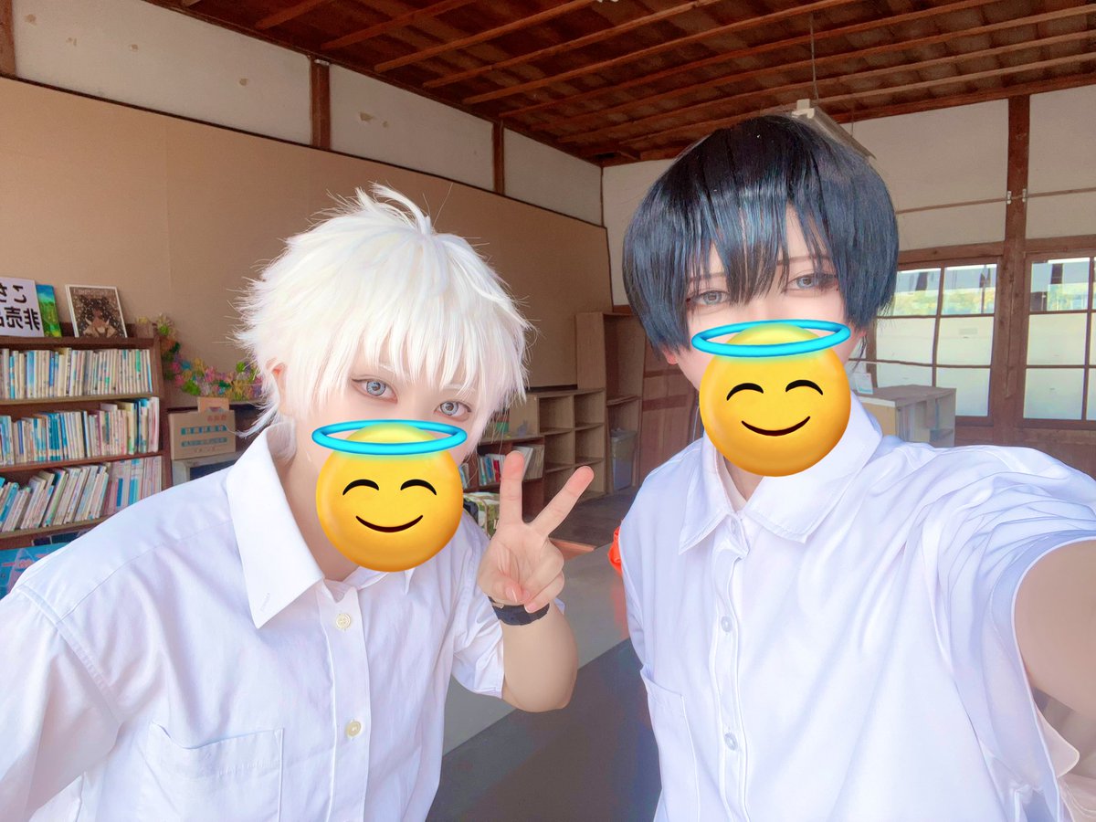 シキくん🐈‍⬛☔️@郷野小学校 tweet media