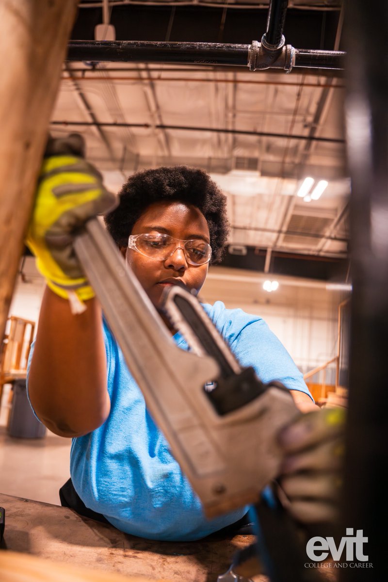 EVITnews's tweet photo. Looking for a career path after high school?

EVIT’s Plumbing program offers hands-on training, real-world experience, and a direct path to in-demand careers.

Learn more and enroll at https://t.co/vK442BPrrT

Your future. Your way.

@EVITAdultEd #CareerTraining https://t.co/SX32aSiBeT