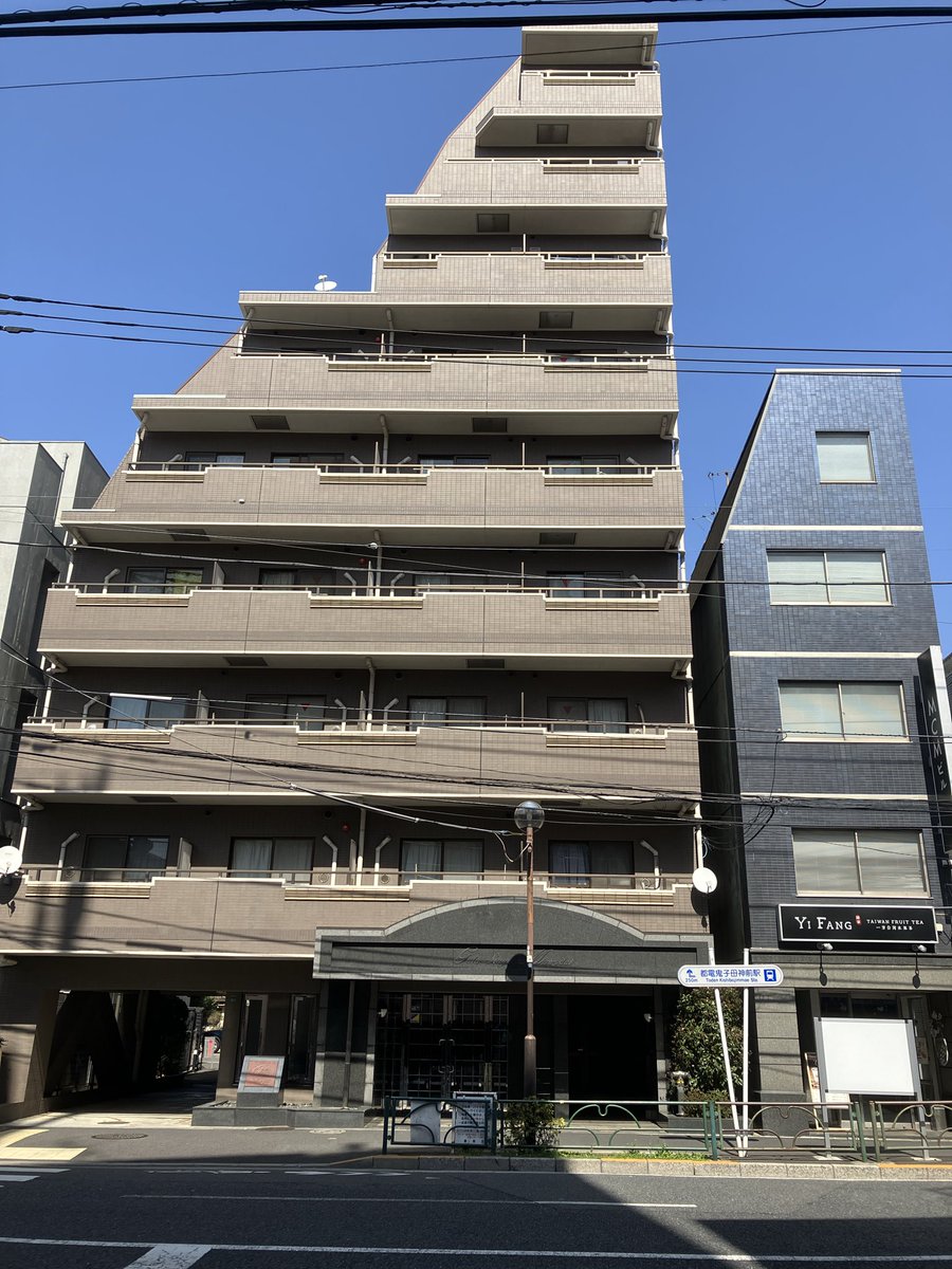 Yeoh Bunne Chang🐖@一級建築士試験10年目の初学者 tweet media