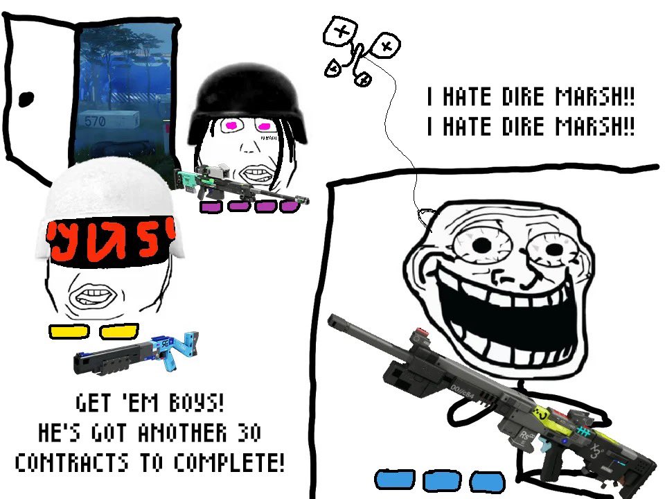 Marathon Archive tweet media