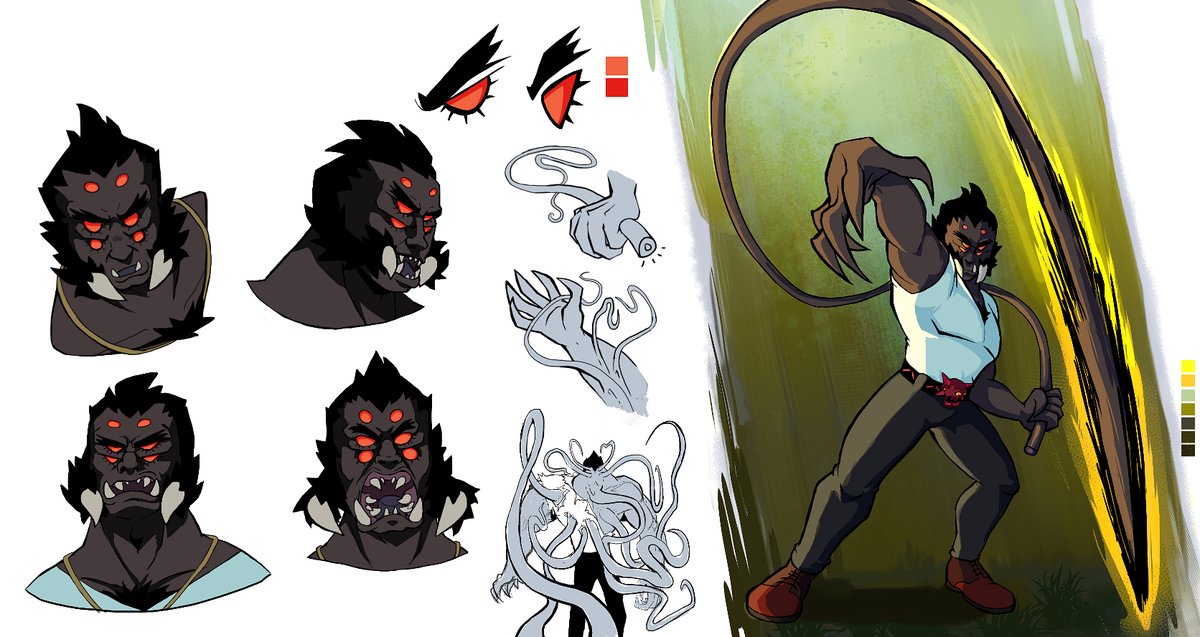 some old concept art