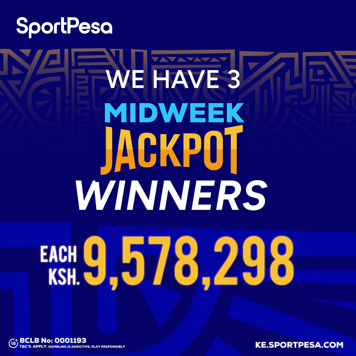 SportPesa Kenya tweet media