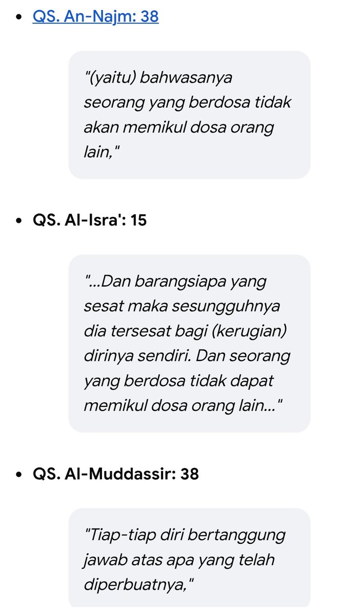 lugartigre's tweet photo. @yappingfess Ok saatnya mengeluarkan ini sudah di Jawab di Alquran https://t.co/smsZwQq1Tk