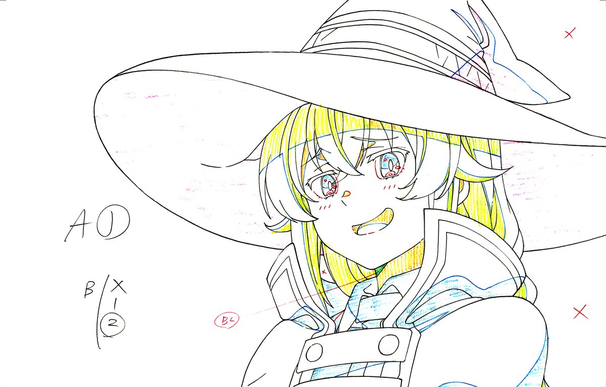 EGG FIRM@AnimeJapan（東8ホール A-16） tweet media