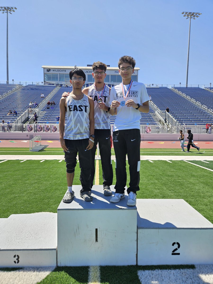 Weslaco East XC & Track tweet media