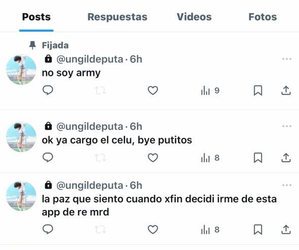 gimena va a conocer a bts ‎ꫂ᭪݁ ⛵️ tweet media