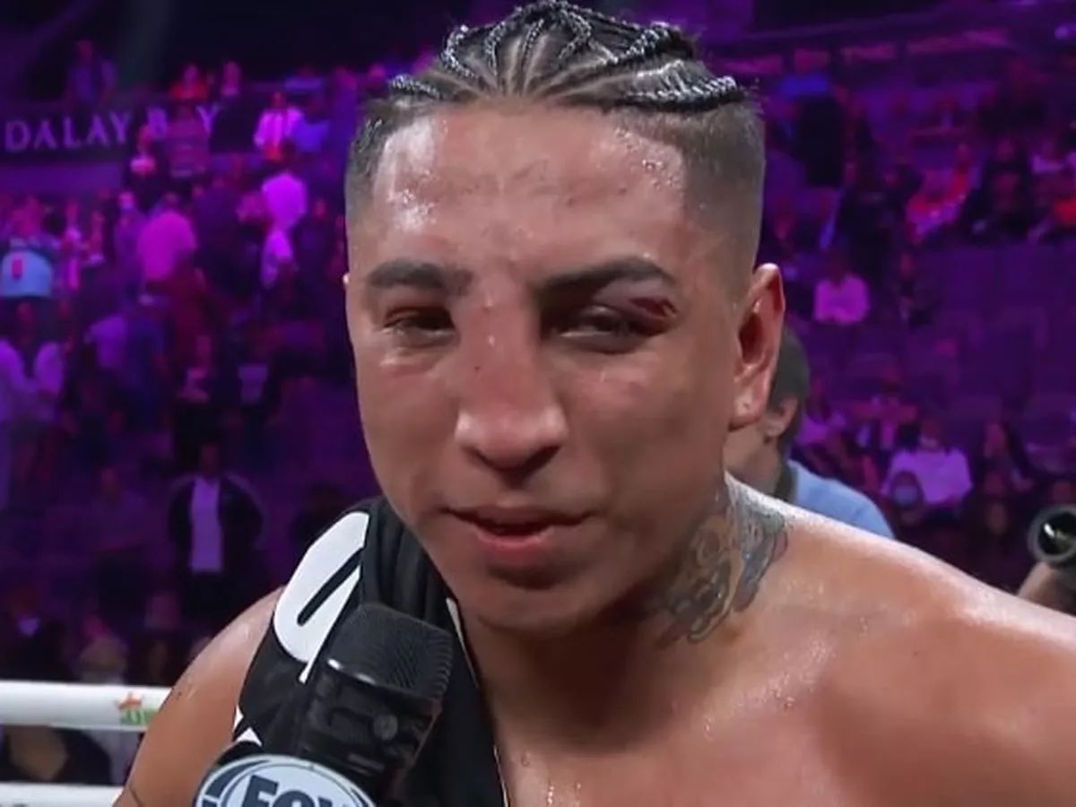 BoxingEnthusiast tweet media