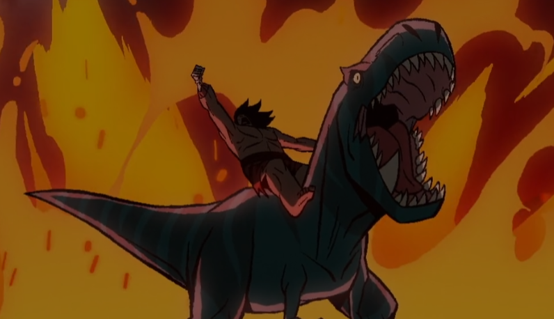 Undead Chronic tweet media