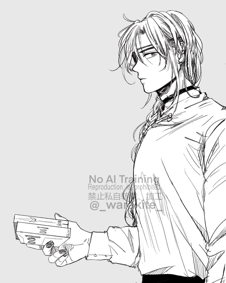 わら子 tweet media