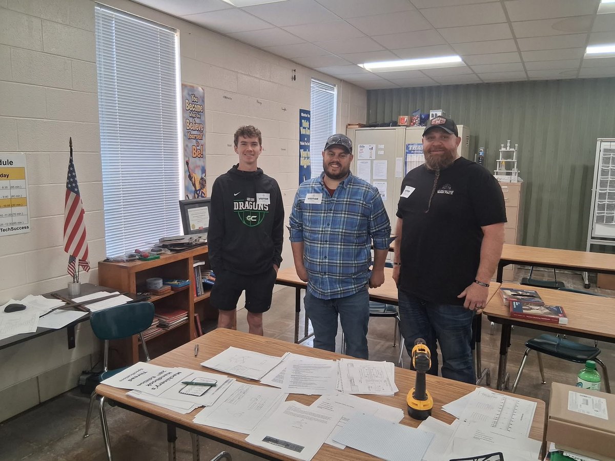 Green County High School tweet media