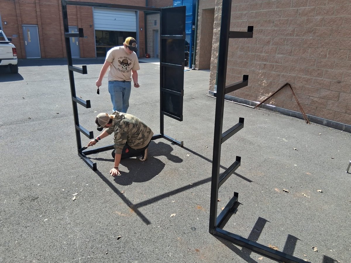 Green County High School tweet media