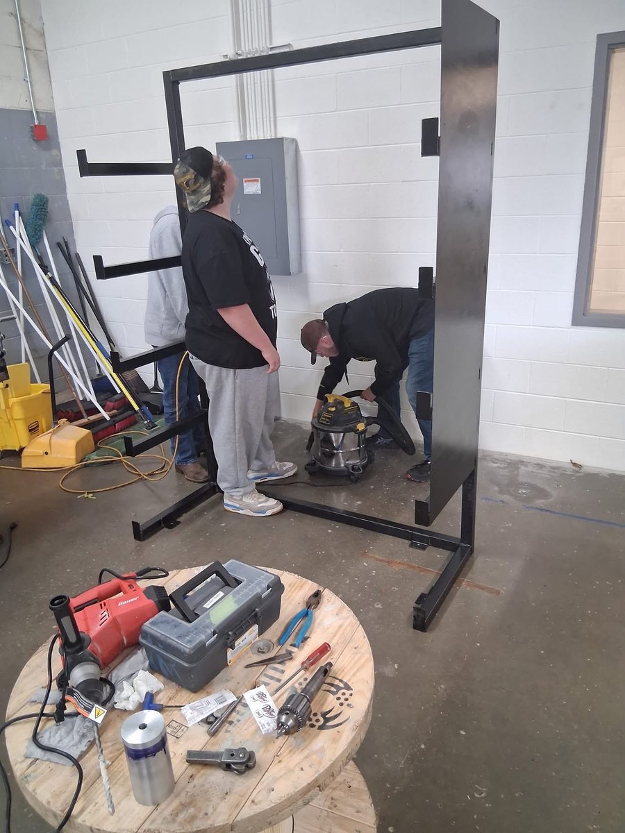 Green County High School tweet media