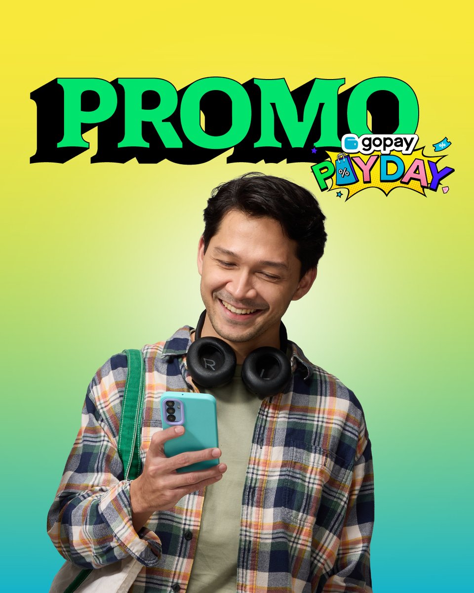 GoPay Indonesia tweet media