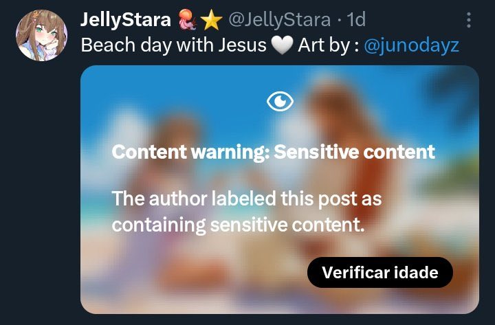 JellyStara 🪼⭐ tweet media