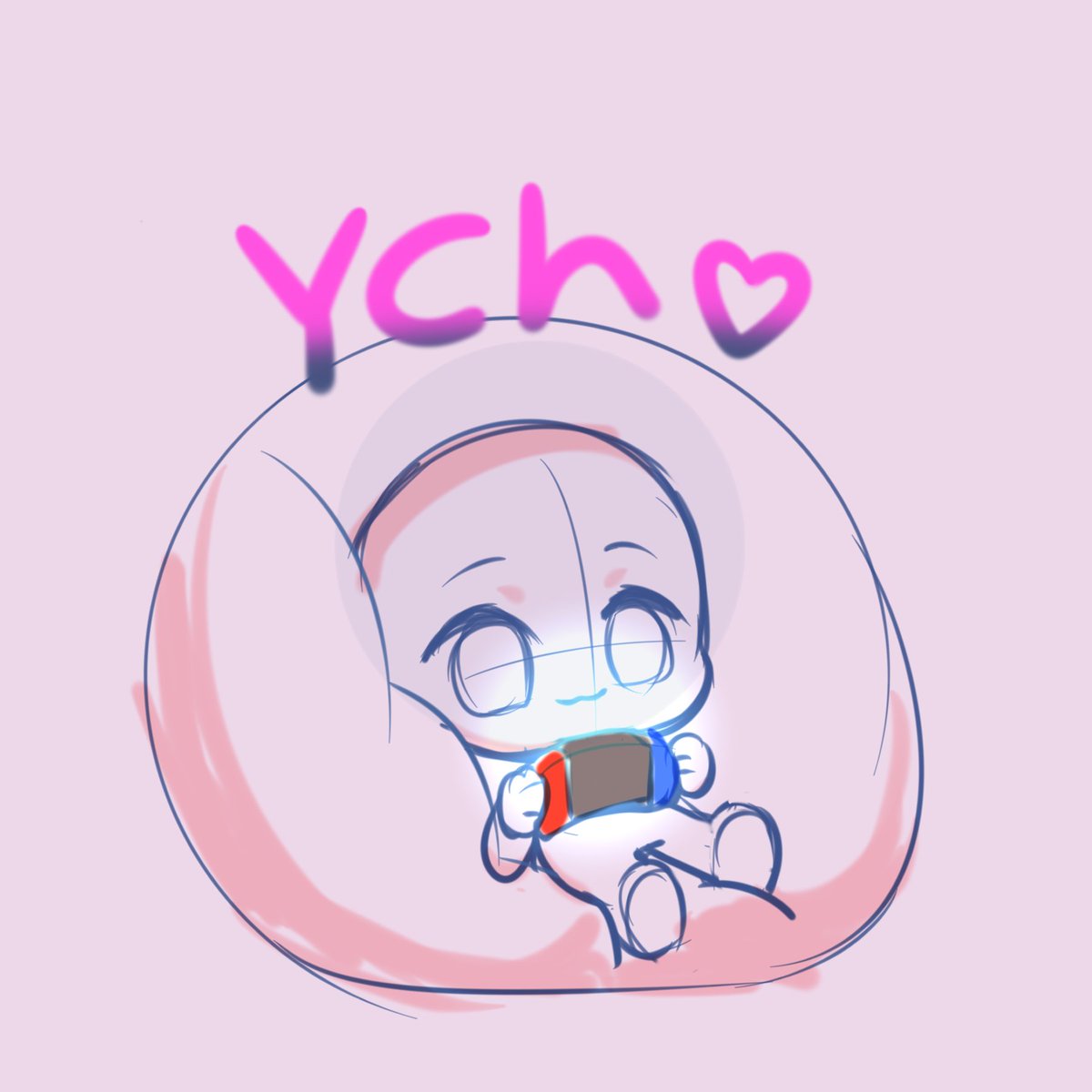 Clau Sketch🌸 ⁺₊ ☁️ Comms open ☁️ ₊⁺ tweet media