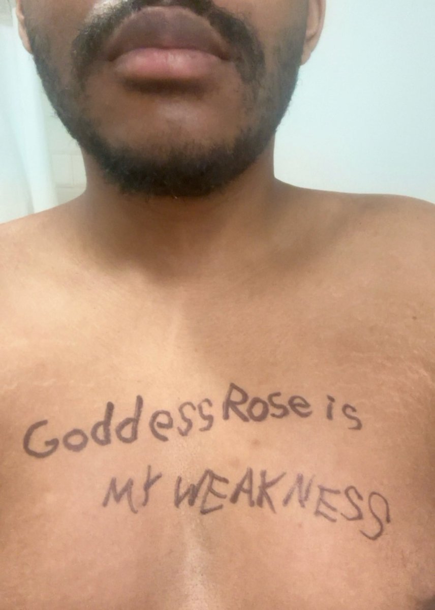 Rose • Findom tweet media
