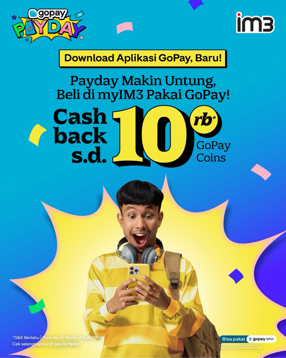GoPay Indonesia tweet media
