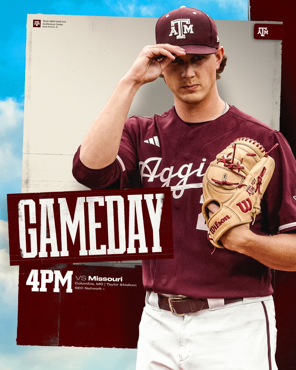 Texas A&M Baseball tweet media